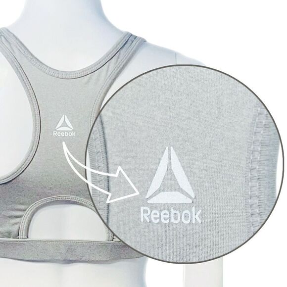 Reebok Graphic Sports Bra - Picture 6 of 10